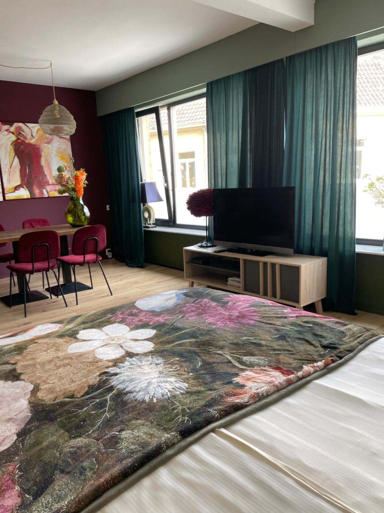 Castle View 2 Bed & Breakfast Valkenburg aan de Geul Екстериор снимка